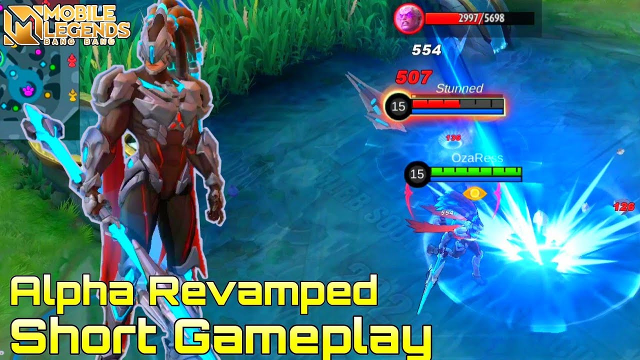 Download Revamped Alpha And New Skills Short Gameplay Mob Download Revamped Alpha And New Skills Short Gameplay Mob