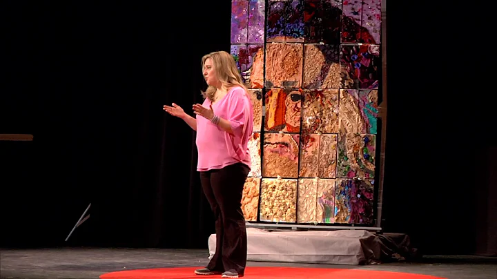 Reading for the Cure of It | Carrie Speck | TEDxEd...