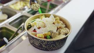 Discover what honeygrow has to offer