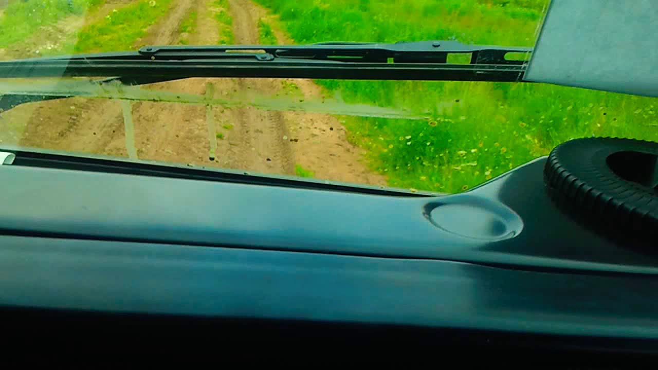 Камаз идет в разнос