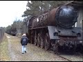 Eisenbahn Romantik - Loksammlung Falz Jüterbog 1996