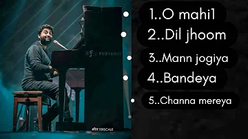 Beat of Arijit Singh top 5 mood on song #arijitsingh #tsiries #viral