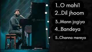 Beat of Arijit Singh top 5 mood on song #arijitsingh #tsiries #viral