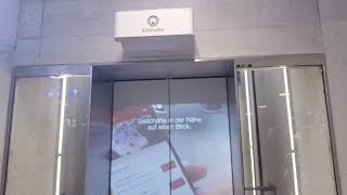 Aufzug Emch Hb Aufgang Europaplatz, 8000 Zürich, Schweiz