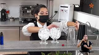 Técnico En Servicio De Bar Y Restaurante