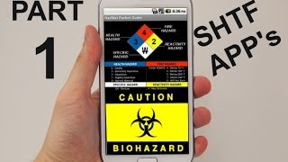 SHTF/ Survival/ Prepper Android Apps (Part 1) screenshot 5