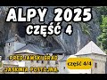 Alpy motocyklem - Predjamski Grad, Jaskinia Postojna, Muzeum Arnolda Schwarzeneggera - cz.4