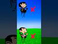 Mr Bean Cartoon VFX #shorts