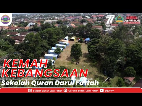 Kemah Kebangsaaan || Sekolah Quran Darul Fattah