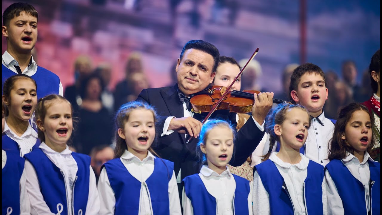 Mága Zoltán - XVI. Budapesti Újévi Koncert - 2024. január 1. (TELJES KONCERT) New Year's Concert