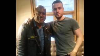 Maverick Sabre Catches Up with Special K The Universal Show & Talks About New Single 'Come Fly Away'