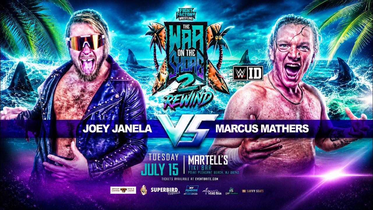 War On The Shore 2
