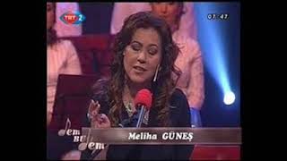 Meli̇ha Güneş - Zulmet Deryasinda Kapildim Sele