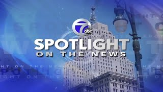 Information SPOTLIGHT ON CANDIDATE ANTHONY ADAMS Guide