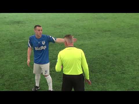 Матч повністю | ПБФ 1 : 1 МФК ВіЯр