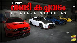 😂 SELLING RONALDO'S CAR IN GRAND ROLEPLAY WITH WICK AND SILENT OP • JOIN GRAND ROLEPLAY