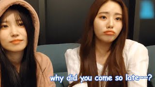 fromis_9 (프로미스나인) funny moments #13 (VLIVE)