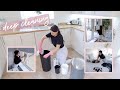 Deep Clean With Me - Cleaning Motivation