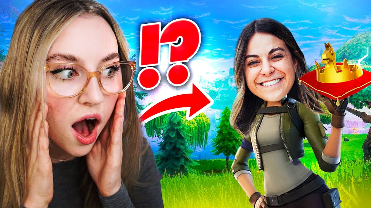 I Went UNDERCOVER as a NOOB!