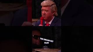 Biden Impersonator on Love Life &amp; Jurassic Park Zingers! #shorts