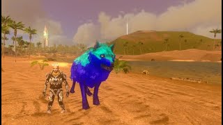 SELVIDOR ARK MOBILE 🔴