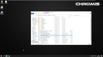 ChromisPos BETA Phase 3 - New Migration Tool