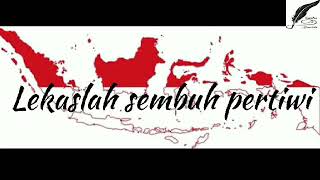 Musikalisasi puisi// LEKASLAH SEMBUH PERTIWI,by Jeff ana baba