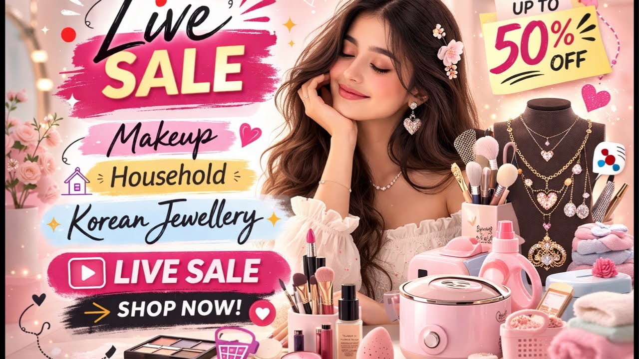 Sikka Cosmetics’s  is live