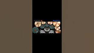 Cassandra - cinta terbaik #cassandra #cintaterbaik #realdrumcover #realdrum