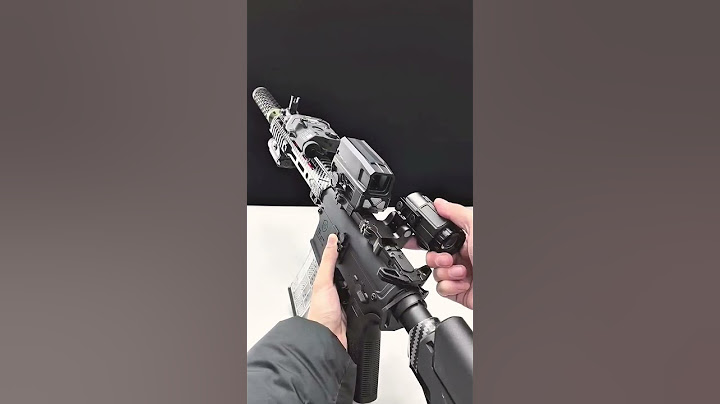 ARP556+Smoke Silencer.Who needs this for this summer holidays?