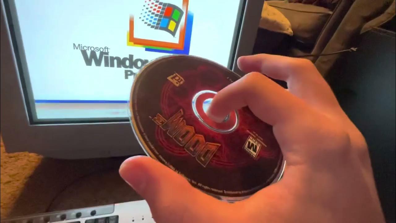 hp xw6000 demo - YouTube