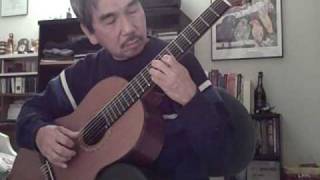 Video thumbnail of "Aking Bituin (O Ilaw) - Guitar"