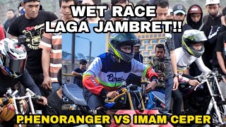 LAGA JAMBRET IMAM CEPER VS PENORANGER