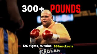 Famous Just Brutal Knockouts - Butterbean The Legendary Knockout Machine Profile