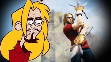 I FOUND...MYSELF?! Random Create-A-Soul - Soul Calibur VI