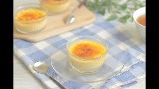 Creme Brulee ｜ &amp; kitchen --And Kitchen&#39;s recipe transcription