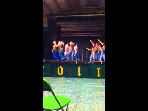 Colton Leadership Class, Disco Pogo