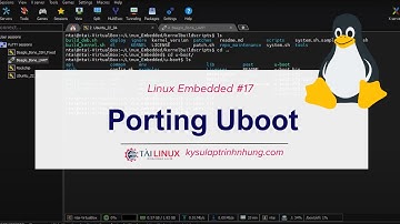 Linux Embedded #17 Porting Uboot