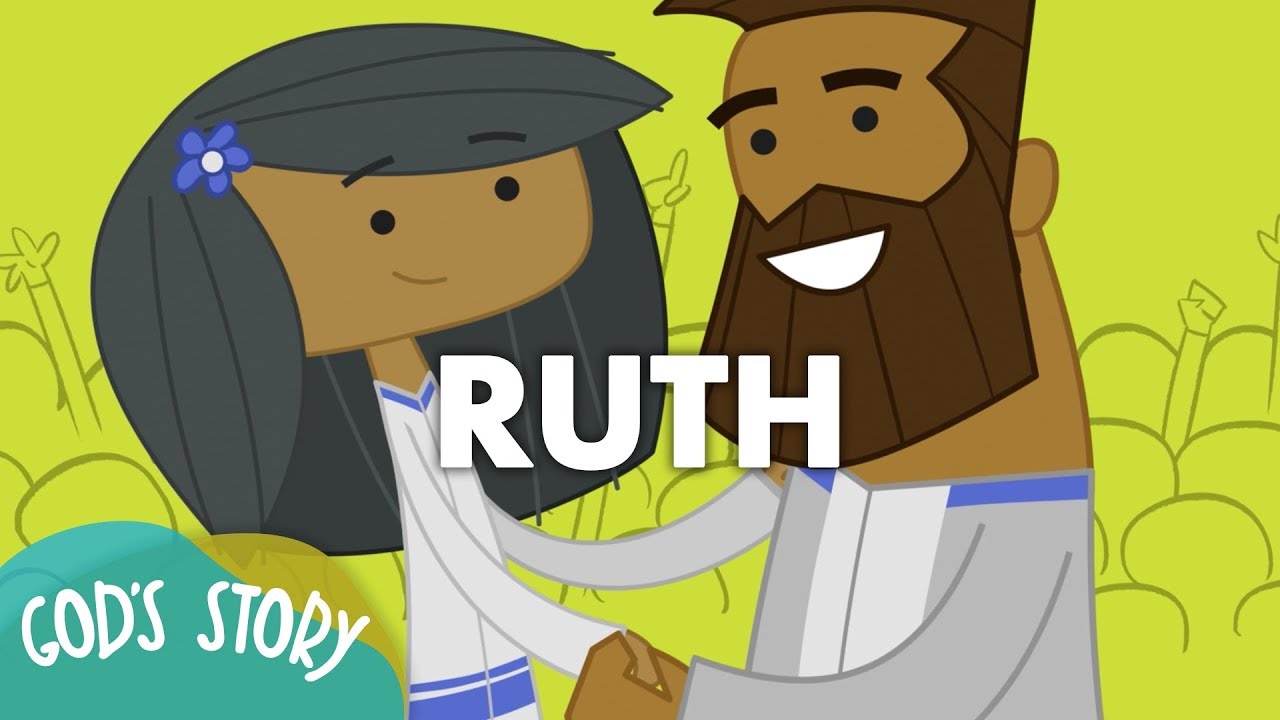 God's Story: Ruth - YouTube