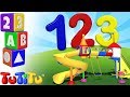 İngilizce olarak sayı öğrenme | Oyun Bahçesi | TuTiTu Anaokulu