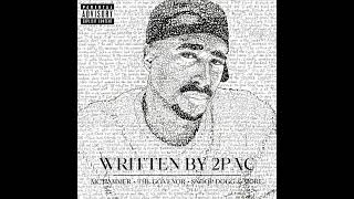 Too Tight (Studio Session Audio) [Written For MC Hammer] • 2Pac