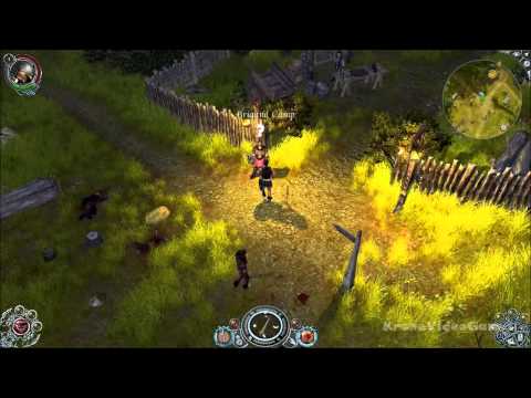 Sacred 2 Gold Gameplay (PC HD) - YouTube
