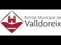 Sessió Plenària Extraordinària del Ple de la Junta de Veïns de EMD-Valldoreix del 13/12/2018