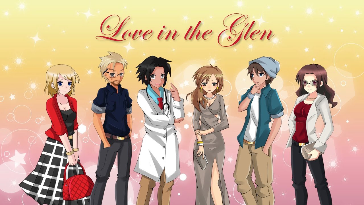 Love in the Glen - Visual Novel/Dating Sim