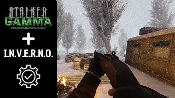 S.T.A.L.K.E.R.: G.A.M.M.A (0.9.4) + Project I.N.V.E.R.N.O Install Guide
