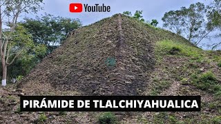 Pirámide de Tlalchiyahualica