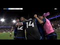 GOAL: CRISTIAN ESPINOZA WITH THE RIGHT FOOT!!!