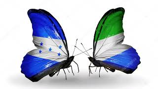 Honduras & Sierra Leone San Jose De Zapata