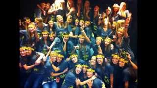 Alpha Phi Spring '14 Pledge Class
