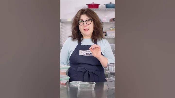 The Best Glass Containers for Every Need #Shorts